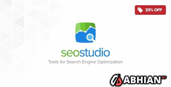 SEO Studio - Professional Tools for SEO