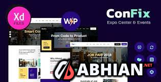 ConFix - Expo & Events WordPress Theme
