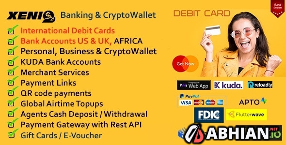 MeetsLite Ewallet Banking & Crypto with P2P Exchange, Debit Cards, Payment gateway