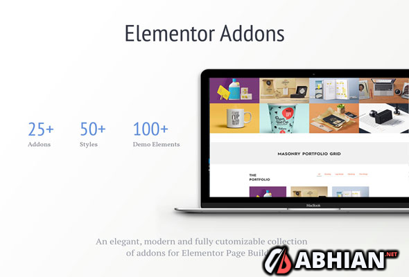 Livemesh - Addons for Elementor Pro