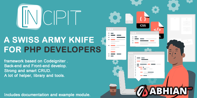 inCIpit - A Swiss Army knife for PHP developers
