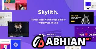 Skylith  - Multipurpose Gutenberg WordPress Theme