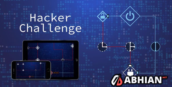 Hacker Challenge - HTML5 Game