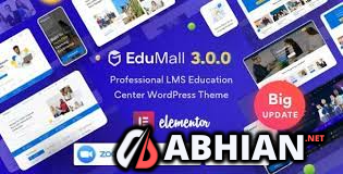 EduMall  - Professional LMS Education Center WordPress Theme