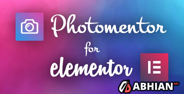 Photomentor - Elementor Filterable Photo and Video Gallery Plugin with Masonry Image Layout