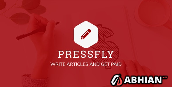 PressFly - Monetized Articles System | nulled