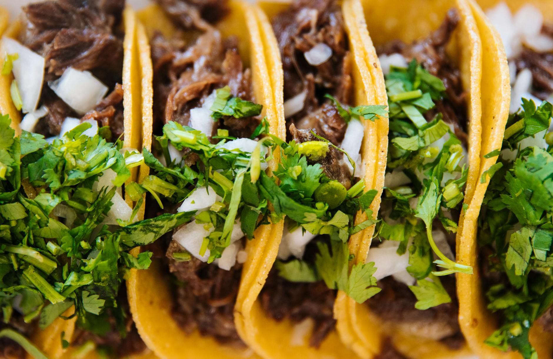 Classic Beef Tacos